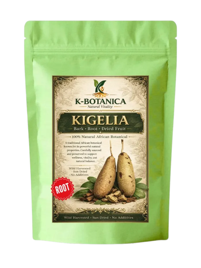 KIGELIA – Bark | 100% Natural African Botanical