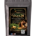 Virile Q8 – Natural Formula to Boost Libido & Male Vitality | 100% African Botanical Blend