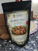 GORON TULA Powder – Premium African Seed Powder | Natural Superfruit for Vitality & Wellness - Image 2