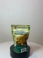 Épices Naturelles Africaines pour Crevettes et Poisson – Saveurs Authentiques K-Botanica - Image 2