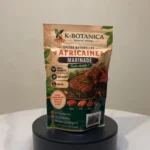 Épices Naturelles Africaines Marinade K-Botanica | Assaisonnement Naturel pour Viandes et Grillades