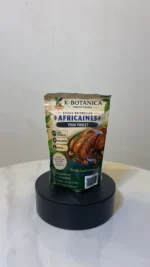 Épices Naturelles Africaines pour Poulet K-Botanica – Assaisonnement Naturel pour Volailles